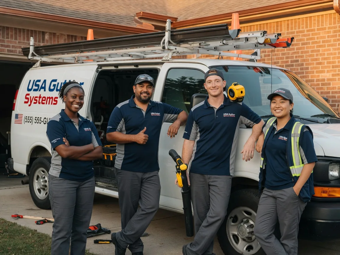 Gutter Installation company in Linch, WY