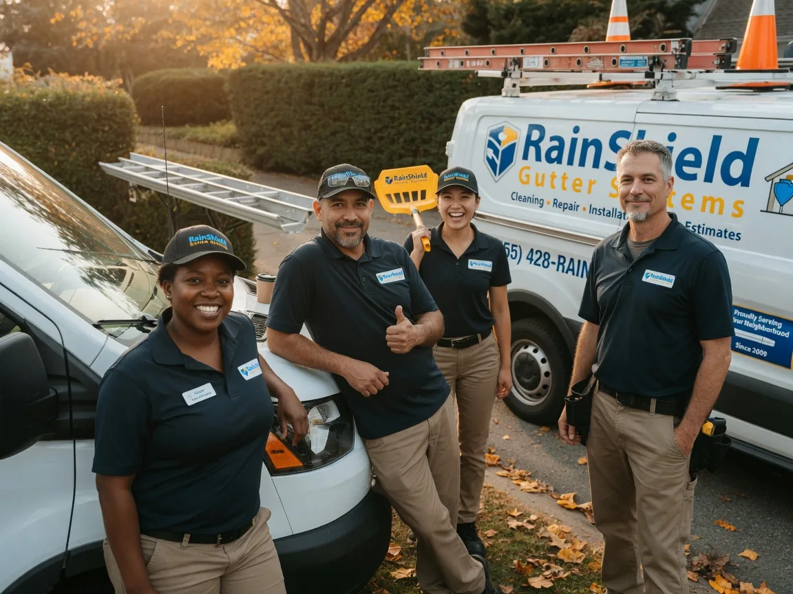 Gutter Installation company in Linch, WY